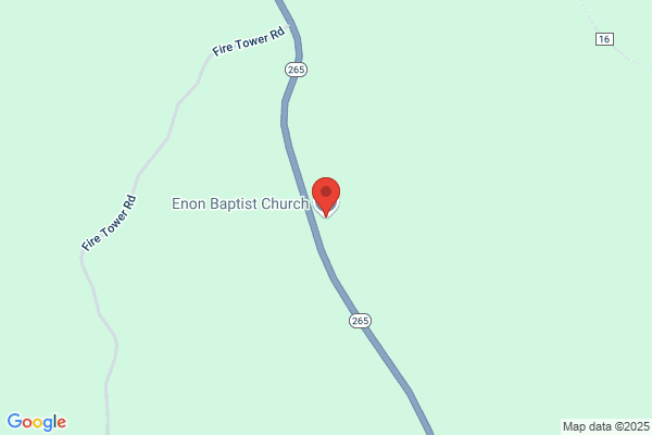Enon Baptist Church