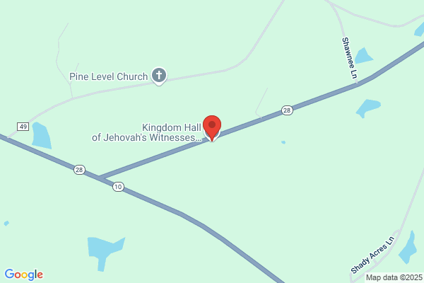 Jehovah's Witnesses Kingdom Hall