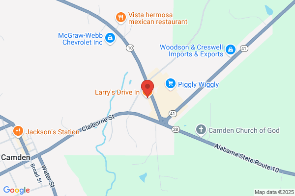 Larry's Drive-In