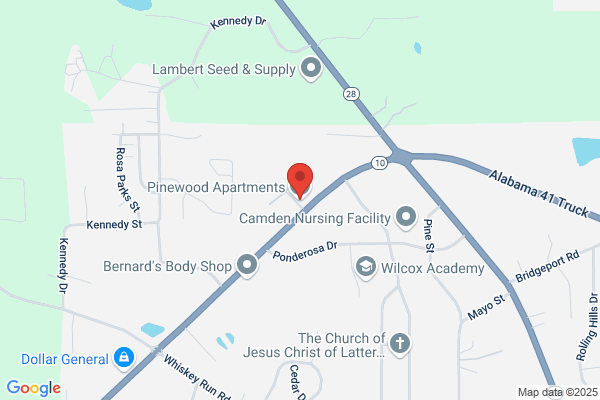 Pinewood Apartments
