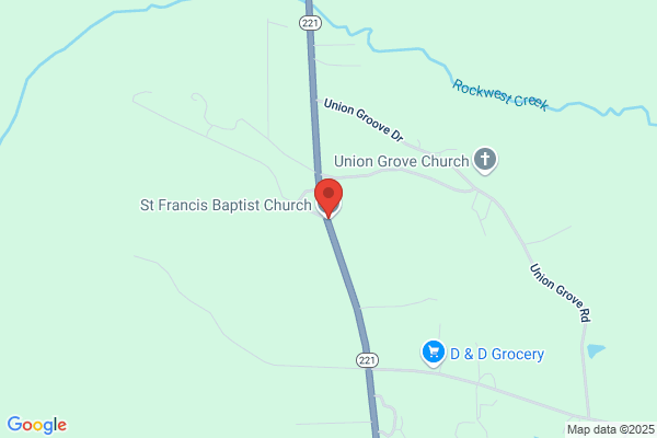 St Francis Baptist Church