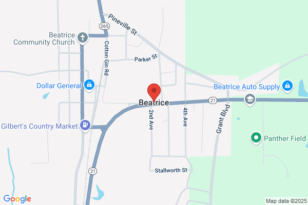 Town of Beatrice