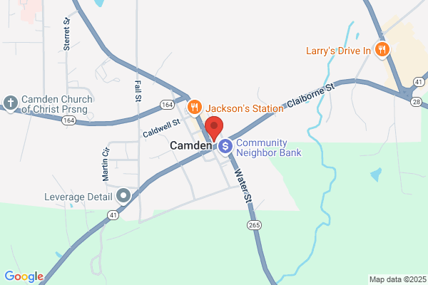 Wilcox County, Tax Assessor