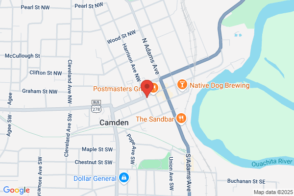Camden Electric Service Inc