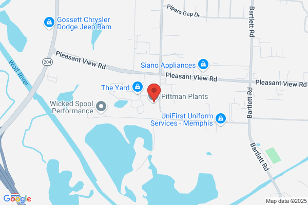 Pittman Garden Center