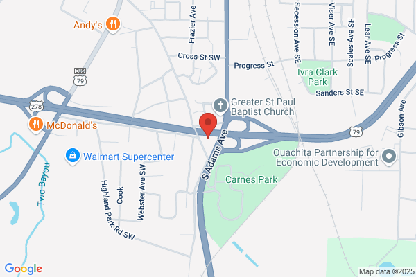 Americas Best Value Inn Camden