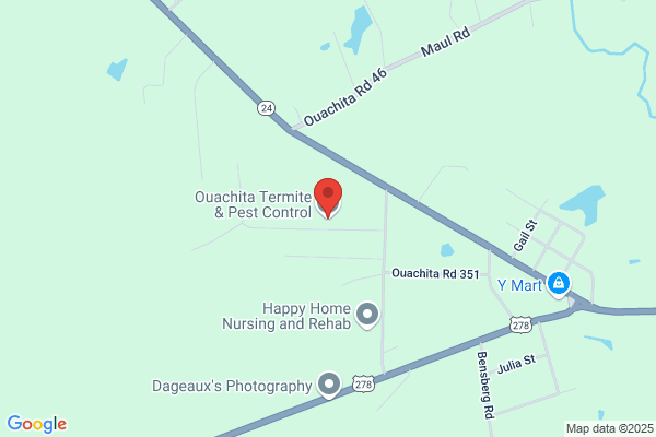 Ouachita Termite & Pest Control
