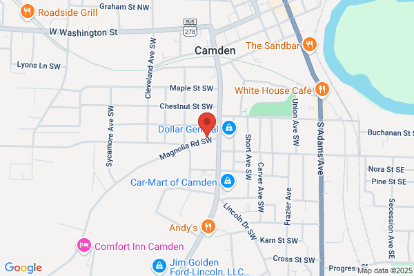 CHI St. Vincent Urology Clinic - Camden