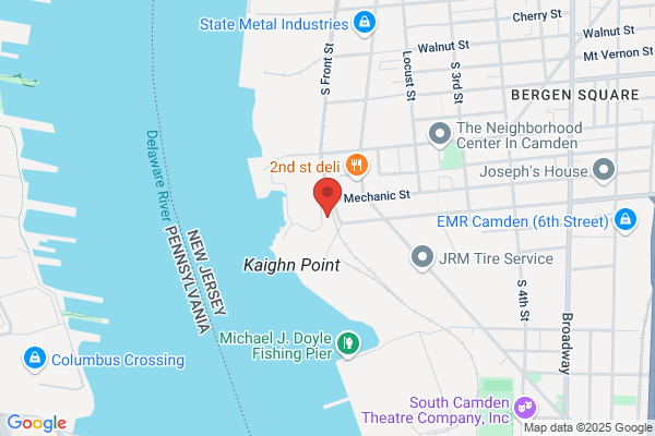 Camden Iron & Metals