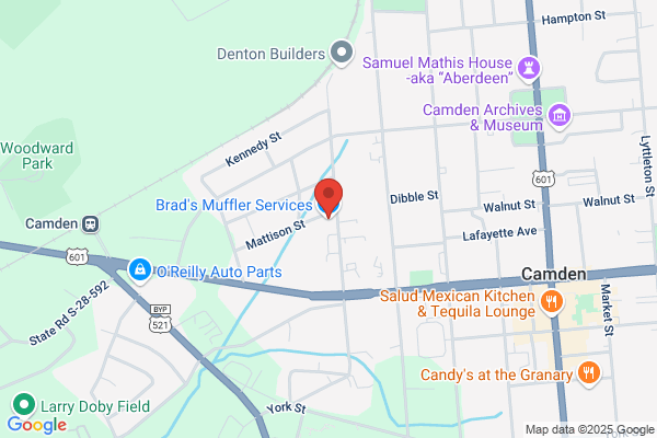 Camden Muffler & Exhaust Specialist