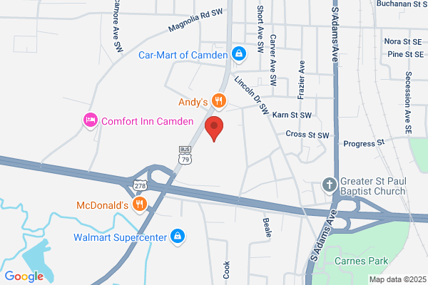 Camden Wholesale Inc