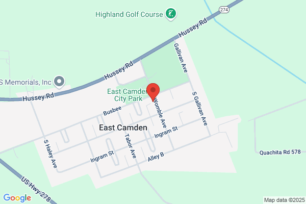 East Camden City of, City Hall