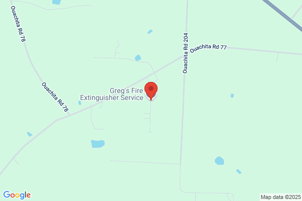 Gregs Fire Extinguisher Service