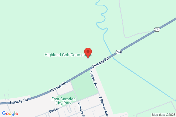 Highland Golf Course