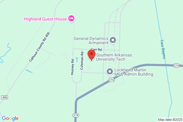 Southern Arkansas University Tech