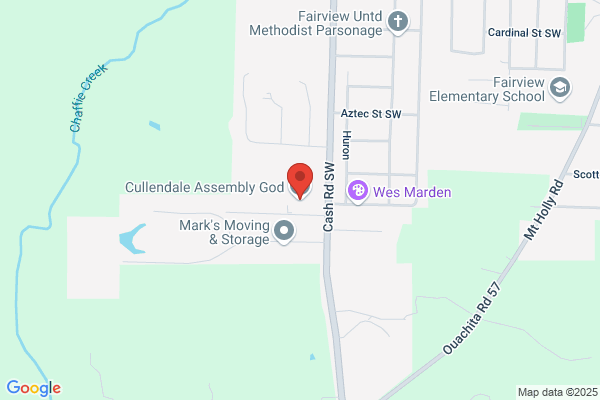 Cullendale Assembly of God