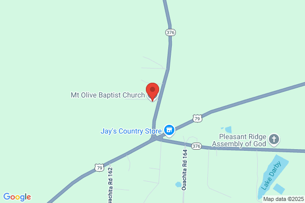 Mt Olive Baptist Church