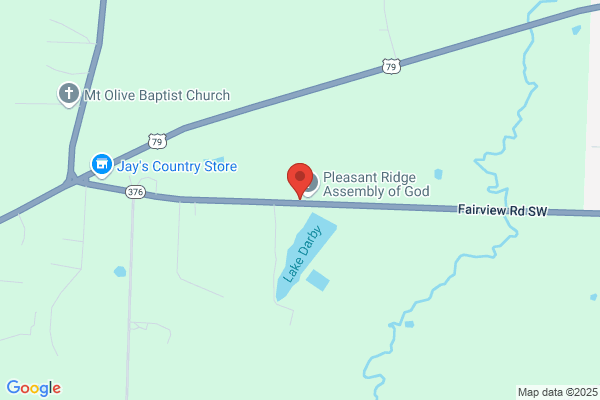 Pleasant Ridge Assembly of God Church