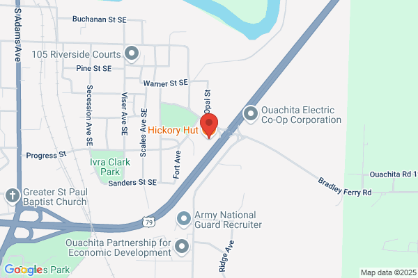 Hickory Hut the