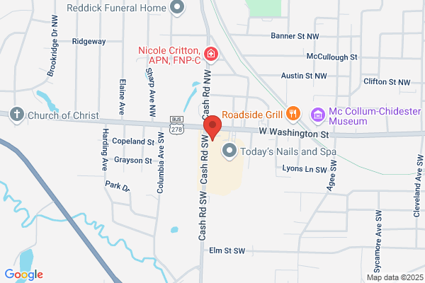Garden Oaks Beauty Salon