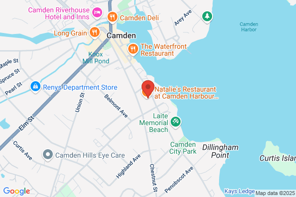 Camden Harbour Inn