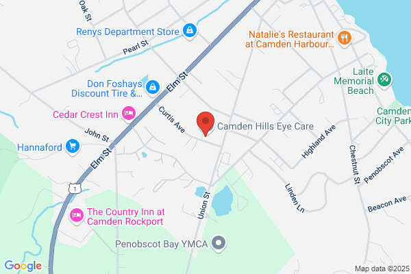 Camden  Hills Eye Care