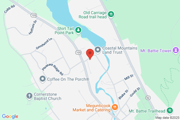 Camden Area Christian Food Pantry