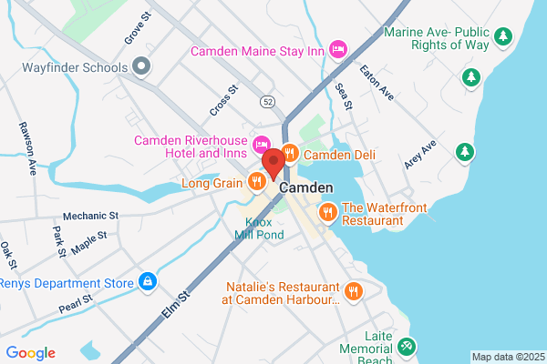 Camden House of Pizza