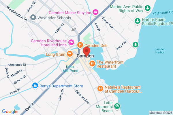 Camden Rockport Lincolnville Chamber of Commerce