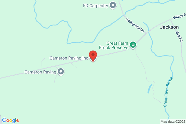 Cameron Asphalt Paving