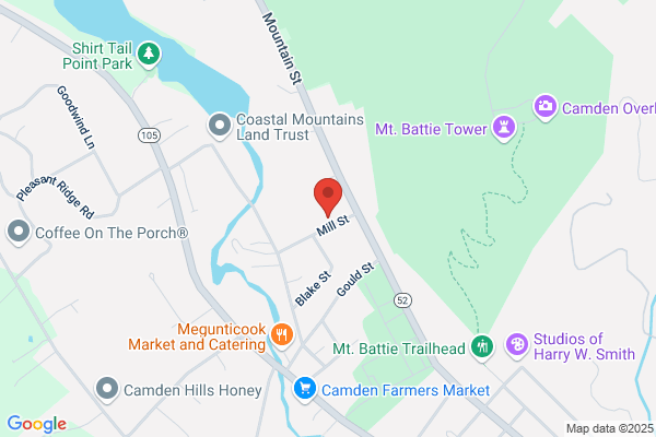 Penobscot Bay Medical Center, Mid-Coast Speech & Hearing Center