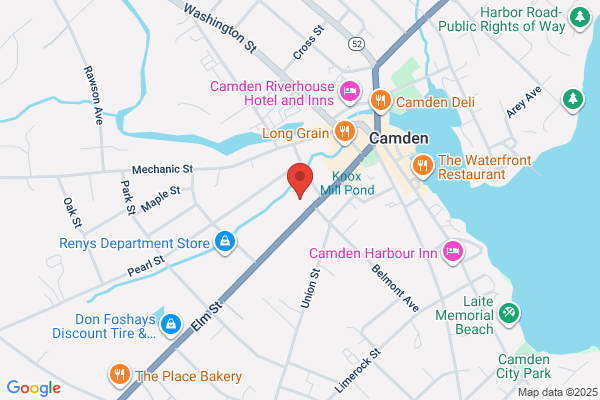Congregational Church of Camden