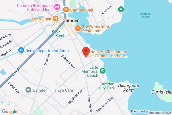 Natalie's at Camden Harbour Inn