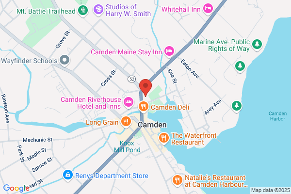 Camden Town of, Public Library