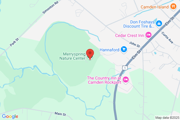 Merryspring Nature Park