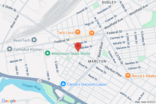 Broken Glass of Camden Llc
