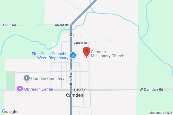 Camden Missionary Church