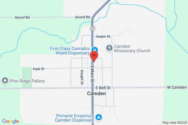 Camden Township Library