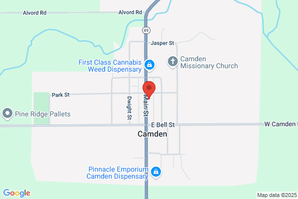 Camden United Methodist Church