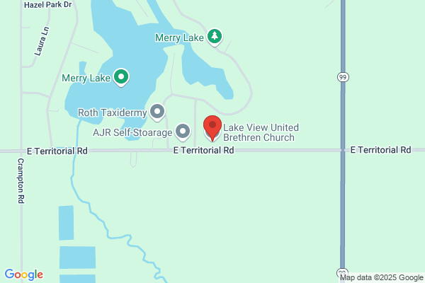 Lake View United Brethren In Christ
