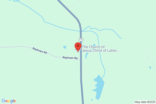 The Church of Jesus Christ of Latter-day Saints