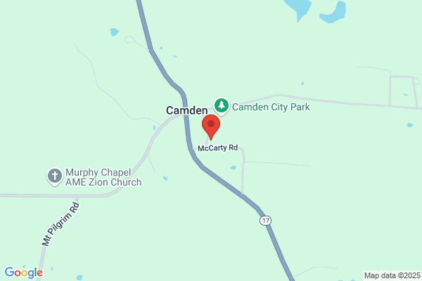 Camden Fire Department