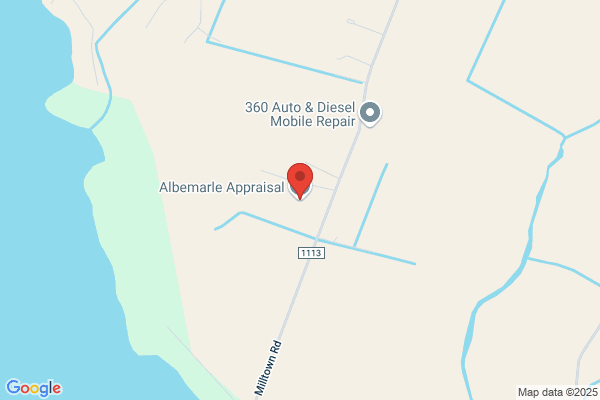 Albemarle Appraisal