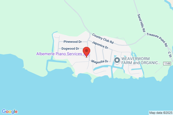 Albemarle Piano Service