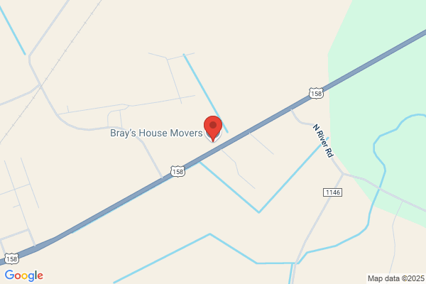 Bray's House Moving