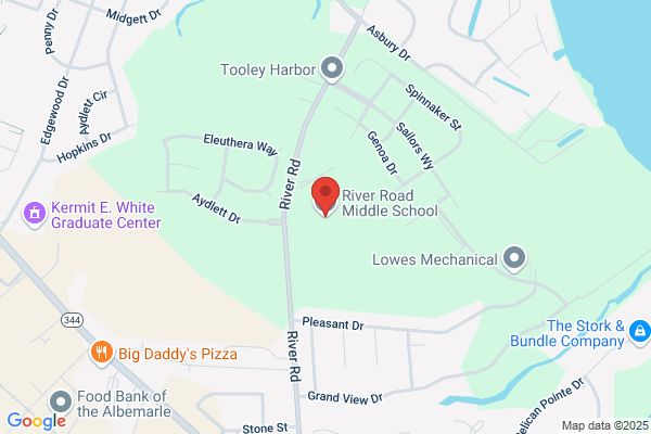 Elizabeth City-Pasquotank Public Schools, Schools, River Road Middle School