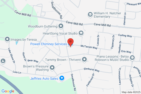 Powell Chimney Sweep