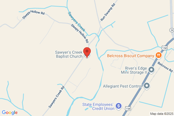 Sawyer's Creek Baptist Church