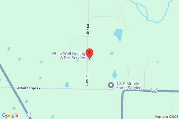White's Well Drilling