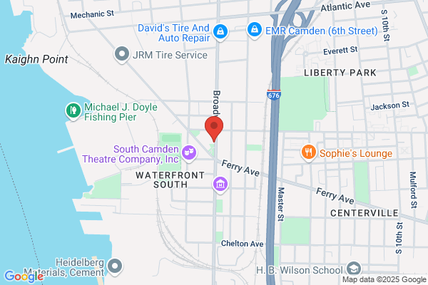 South Camden Liquors Inc